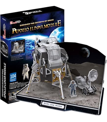 Amazon | 未開封 アオシマ スカイネット 立体パズル 4D パズル 1/20